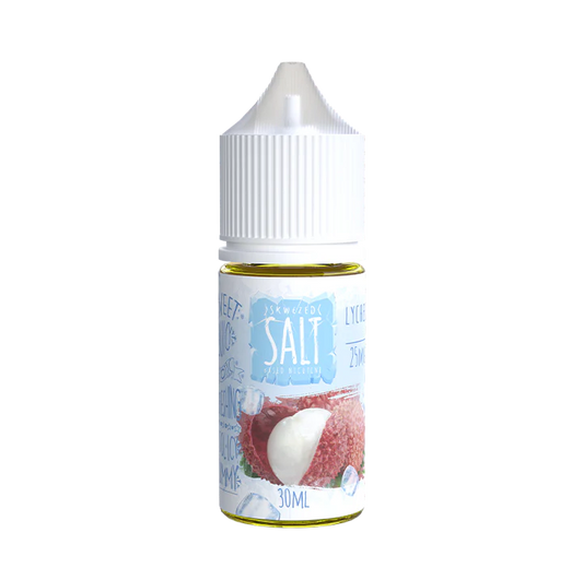 Skwezed - Lychee Iced Salt