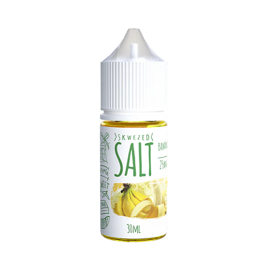 Skwezed - Banana Salt