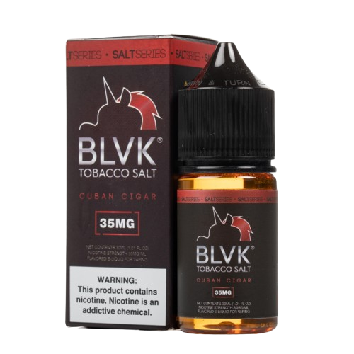 BLVK - Cuban Cigar Salt