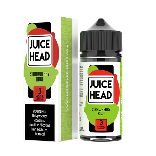 Juice Head - Strawberry Kiwi