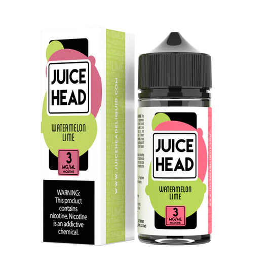 Juice Head - Watermelon Lime