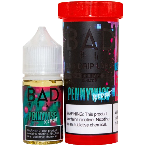 Pennywise Iced Out Salt