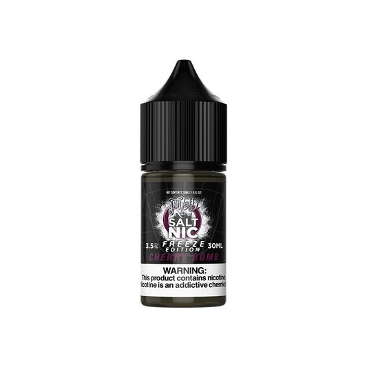 Ruthless - Cherry Bomb Freeze Salt