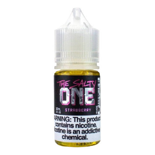 The Salty One Salt - Strawberry