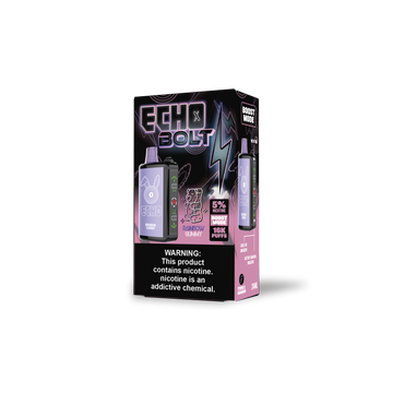 Echo Bolt Disposable