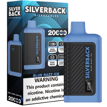 Silverback Disposable