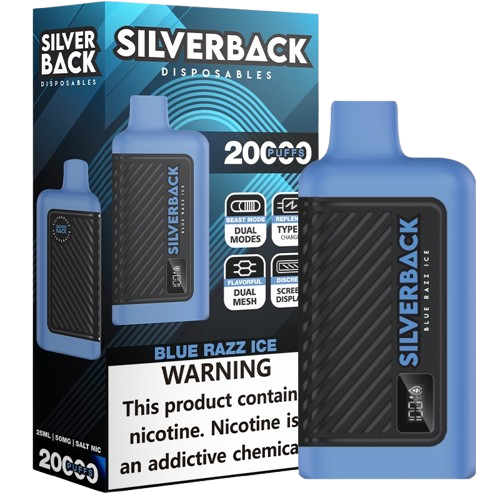 Silverback Disposable