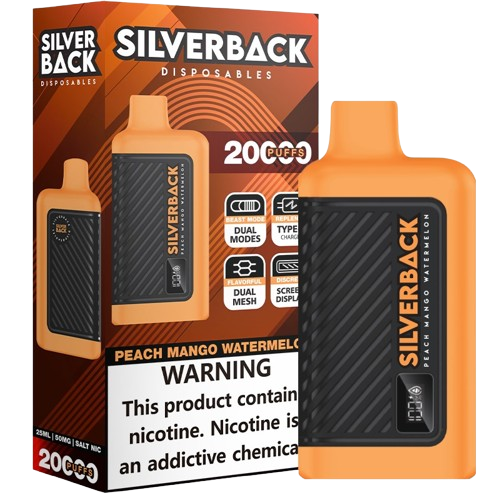 Silverback Disposable