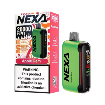 Nexa Disposable