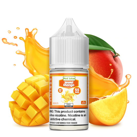 Pod Juice - Jewel Mango Salt