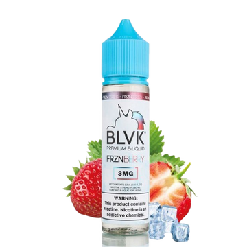 BLVK - Strawberry Menthol