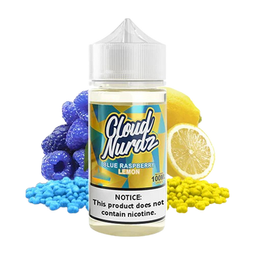 Blue Raspberry Lemon
