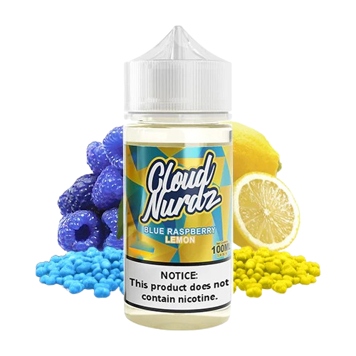 Blue Raspberry Lemon