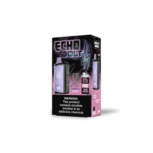 Echo Bolt Disposable