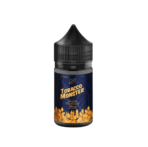 Tobacco Monster - Smooth Salt