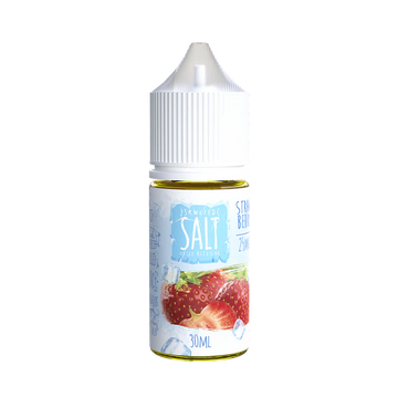 Skwezed - Strawberry Iced Salt
