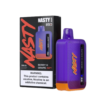 Nasty Bar Disposable