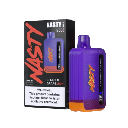 Nasty Bar Disposable