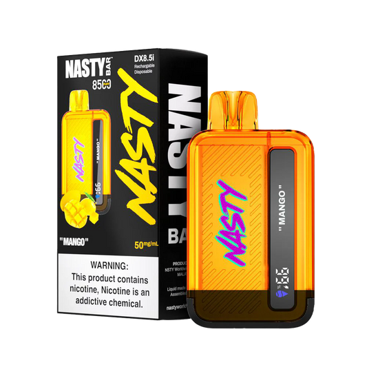 Nasty Bar Disposable