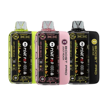 Pyne Pod Boost Pro Disposable