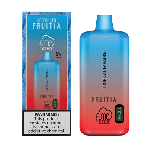 Fruitia X Fume Disposable