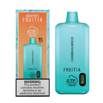 Fruitia X Fume Disposable