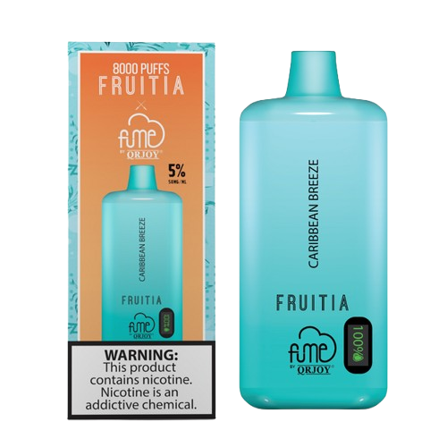 Fruitia X Fume Disposable