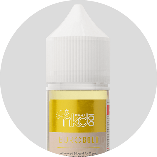 Euro Gold Salt