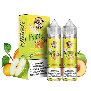 Apple Peach Sour