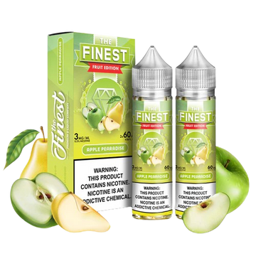 Apple Pearadise