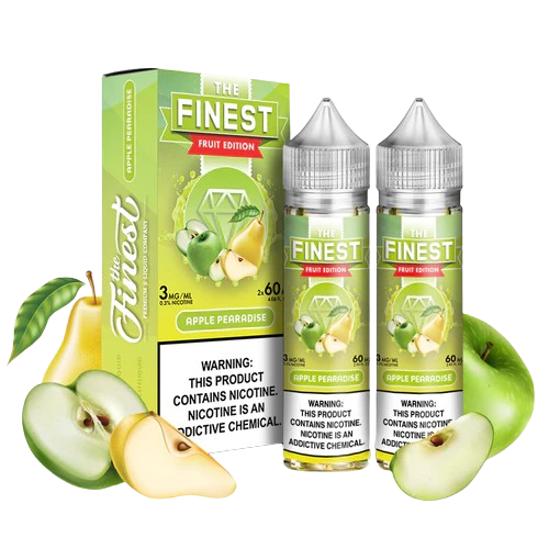 Apple Pearadise