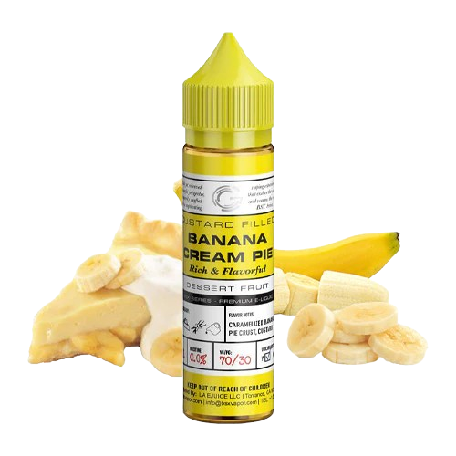 Banana Cream Pie