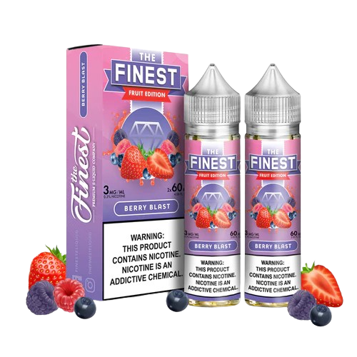 Berry Blast