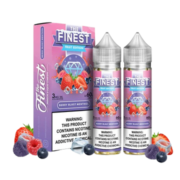 Berry Blast Menthol