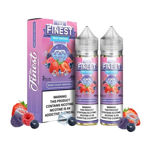 Berry Blast Menthol