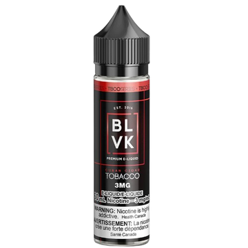 BLVK - Cuban Tobacco