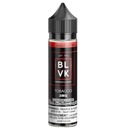BLVK - Cuban Tobacco