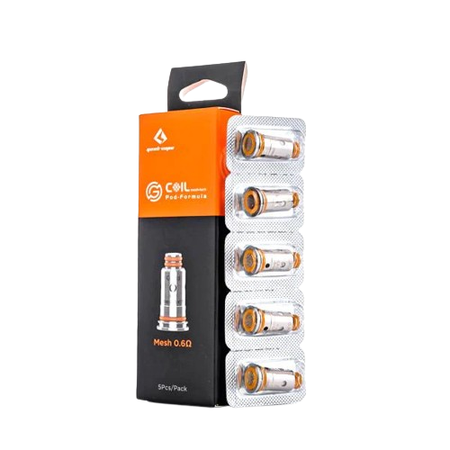 Boost Pod Coil