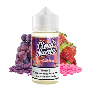 Grape Strawberry