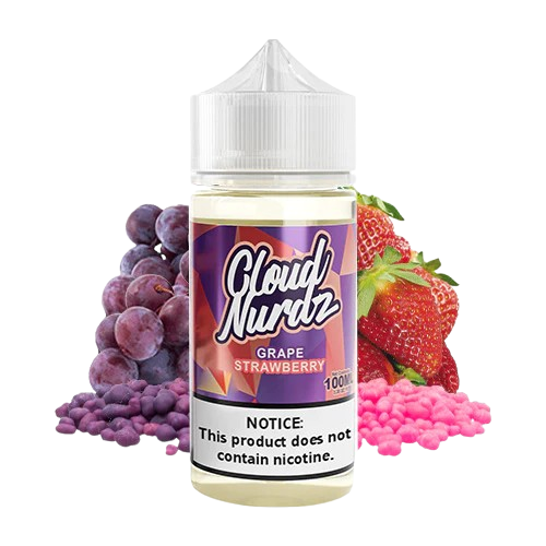 Grape Strawberry