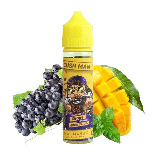 Cushman Grape