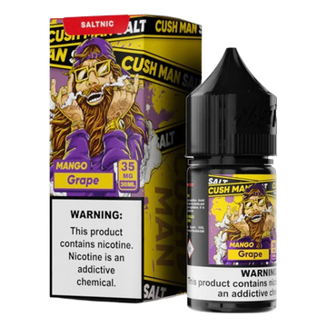 Cushman Grape Salt