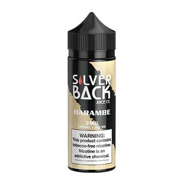 Harambe 120ml