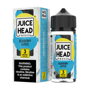 Juice Head - Blueberry Lemon