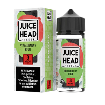 Juice Head - Freeze Strawberry Kiwi