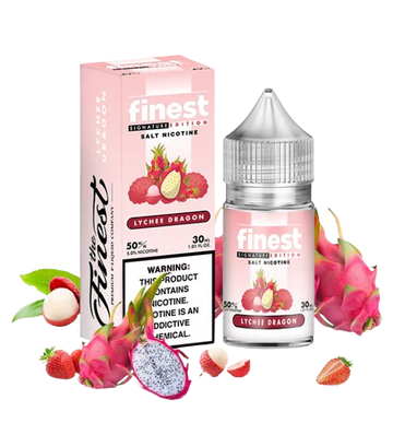 Lychee Dragon Salt