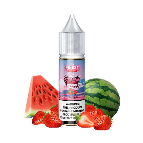 Straw Melon Sour